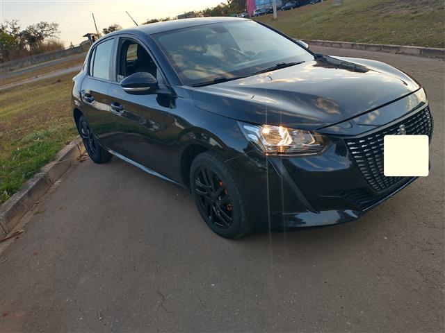 PEUGEOT 208 Like 1.0 Flex 6V 5p Mec. 2021/2022