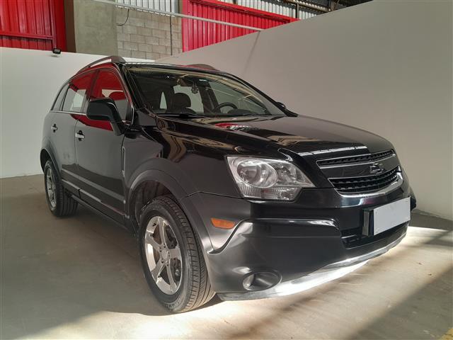 CAPTIVA SPORT V6AWD 2012/2012