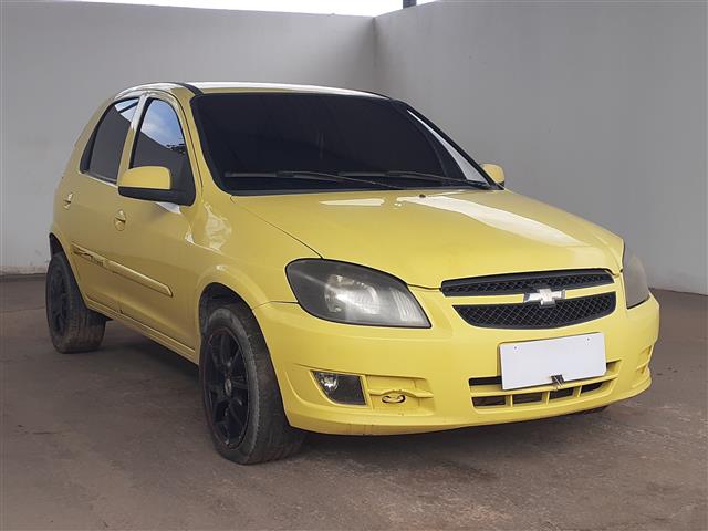 CHEVROLET CELTA 1.0L LT ANO 2011/2012