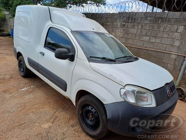 FIAT FIORINO FURGAO 1.4 1.4 EVO ANO 2015