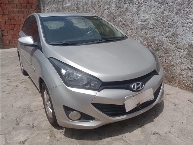 HYUNDAI HB20 1.6M COMF ANO 2014/2014