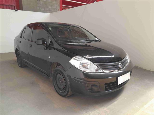 TIIDA SEDAN 18F 2011/2012