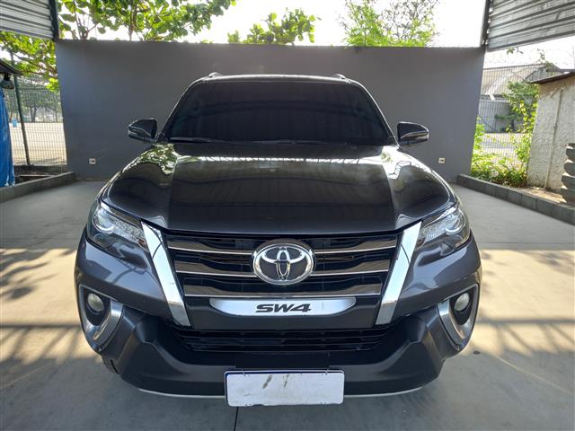 TOYOTA HILUX SWSRXA4FD 2016 / 2017