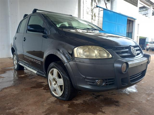 VOLKSWAGEN CROSSFOX 1.6 ANO 2007/2008
